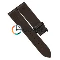 Ремешок кожаный для часов Tissot T097.407/417 коричневый T610035945 - 5