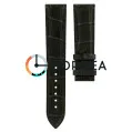 Ремешок кожаный для часов Tissot T097.407/417 коричневый T610035945 - 4