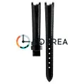 Ремешок кожаный для часов Tissot T094 Flamingo черный T610036539 - 4