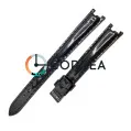 Ремешок кожаный для часов Tissot T094 Flamingo черный T610036539 - 1