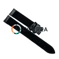 Ремешок кожаный для часов Tissot T022.207 черный T610042817 - 4