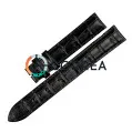 Ремешок кожаный для часов Tissot T022.207 черный T610042817 - 1
