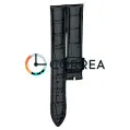 Ремешок кожаный для часов Tissot T022.207 черный T610042817 - 2
