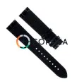 Ремінець шкіряний для годинника Tissot T122407/417 Чорний T610043024 - 3