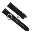 Ремінець шкіряний для годинника Tissot T122407/417 Чорний T610043024 - 1