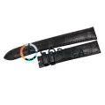 Ремінець шкіряний для годинника Tissot T122407/417 Чорний T610043024 - 4