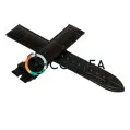 Ремешок кожаный для часов Tissot T122407/417 коричневый T610043025 - 5