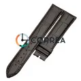 Ремешок кожаный для часов Tissot T122407/417 коричневый T610043025 - 1