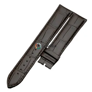 Ремешок кожаный для часов Tissot T122407/417 коричневый T610043025