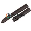 Ремешок кожаный для часов Tissot T122407/417 коричневый T610043025 - 3