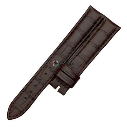 Ремешок кожаный для часов Tissot T022.207 коричневый T610043043 - 6