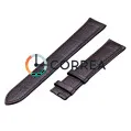 Ремешок кожаный для часов Tissot T022.207 коричневый T610043043 - 5