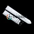 Ремешок из телячьей кожи Bandco белый UB1-21433 (RBW-013) - 1