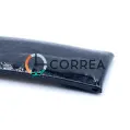 Ремешок из телячьей кожи Bandco черный UB1-42930 (RBB-009) - 5