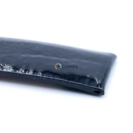 Ремешок из телячьей кожи Bandco черный UB1-42930 (RBB-009) - 10