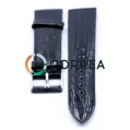 Ремешок из телячьей кожи Bandco черный UB1-42930 (RBB-009) - 3