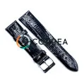 Ремешок из телячьей кожи Bandco черный UB1-42930 (RBB-009) - 1