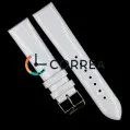 Ремешок из телячьей кожи Bandco белый UB1-42933 (RBW-005) - 1