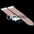 Ремешок из телячьей кожи Bandco белый UB1-42933 (RBW-005) - 3
