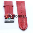 Ремешок из телячьей кожи Bandco красный UB1-42950 (RBC-024) - 3