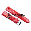 Ремешок из телячьей кожи Bandco красный UB1-42950 (RBC-024) - 1