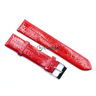 Ремешок из телячьей кожи Bandco красный UB1-42950 (RBC-024)