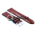 Ремешок из телячьей кожи Bandco коричневый UB1-42910 (RBK-014) - 5