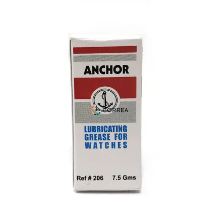 Густая смазка для механизмов наручных часов Anchor #206 - 6