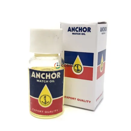 Масло часовое для механизмов наручных часов Anchor #277 - 4