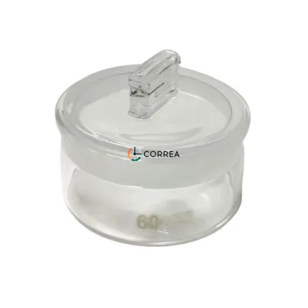 Баночка стеклянная для бензина и растворителей 60x30 Ruihua IB-001 - 8