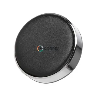 Подставка под корпус кожаная в оправе 50 мм Ruihua IDM-019