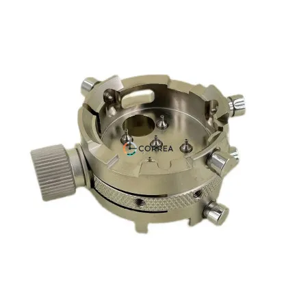 Держатель двусторонний для работы с механизмом ETA 7750/Sellita SW500 Ruihua Swiss Quality IDM-101 - 6