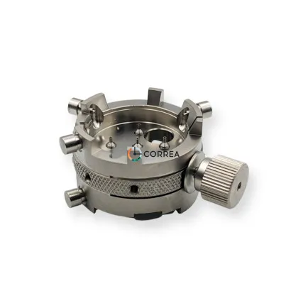 Держатель двусторонний для работы с механизмом ETA 7750/Sellita SW500 Ruihua Swiss Quality IDM-101 - 10