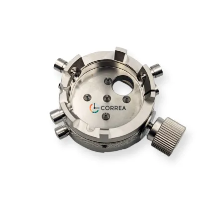 Держатель двусторонний для работы с механизмом ETA 7750/Sellita SW500 Ruihua Swiss Quality IDM-101 - 9
