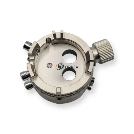 Держатель двусторонний для работы с механизмом Zenith 400/Rolex 4130 Ruihua Swiss Quality IDM-102 - 9