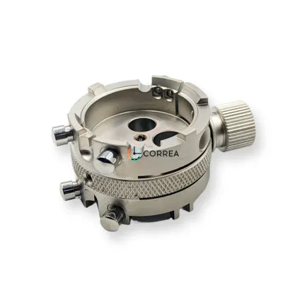 Держатель двусторонний для работы с механизмом Zenith 400/Rolex 4130 Ruihua Swiss Quality IDM-102 - 10
