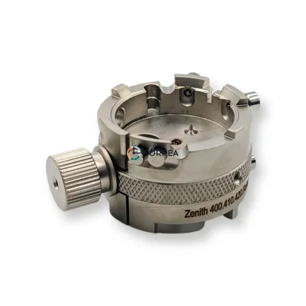 Держатель двусторонний для работы с механизмом Zenith 400/Rolex 4130 Ruihua Swiss Quality IDM-102 - 6