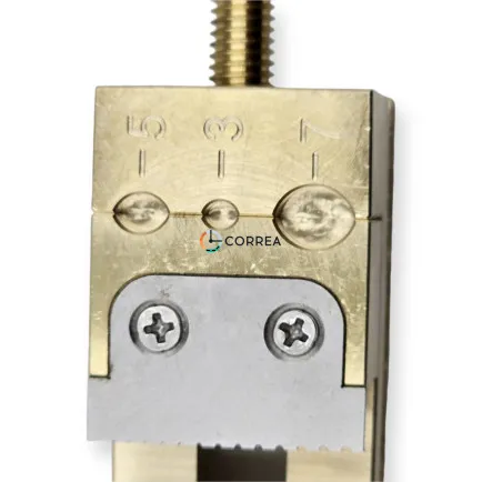 Тиски часовые многофункциональные Biaozhun Swiss Quality IDM-109 - 9