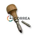 Зажимная цанга с деревянной ручкой Chainda IKL-101 - 1
