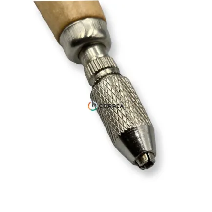Зажимная цанга с деревянной ручкой Chainda IKL-101 - 6
