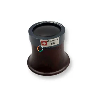 Лупа деревянная Biaozhun Swiss Quality IL-101
