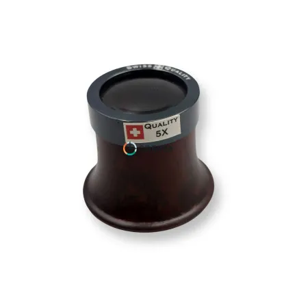 Лупа деревянная Biaozhun Swiss Quality IL-101 - 6