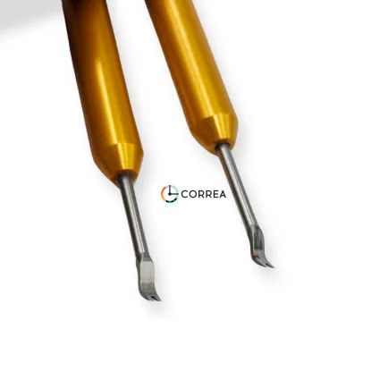 Набор лопаток для снятия стрелок Biaozhun Swiss Quality ILS-102 - 13