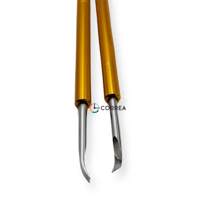 Набор лопаток для снятия стрелок Biaozhun Swiss Quality ILS-102 - 10