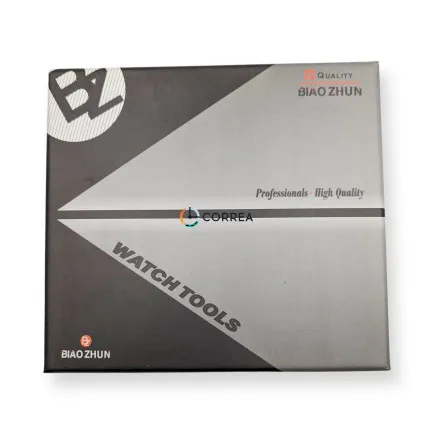 Набор лопаток для снятия стрелок Biaozhun Swiss Quality ILS-102 - 9