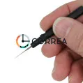 Маслодозіровка пластикова Bergeon чорна 30102-NN IM-005 - 2