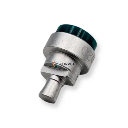 Набор насадок TimeLab с ручным ключом мягкие (11 предметов) IMR-101 - 13