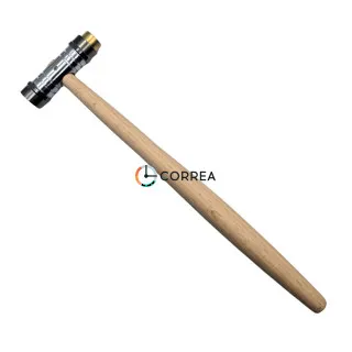 Молоток часовщика двусторонний Kwong Yuen IMT-102