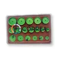 Набор насадок на пресс металических Ruihua (18 шт) INP-104 - 1