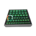Набор насадок на пресс сайганг (ПОМ) Shichi (68 шт) INP-106 - 3
